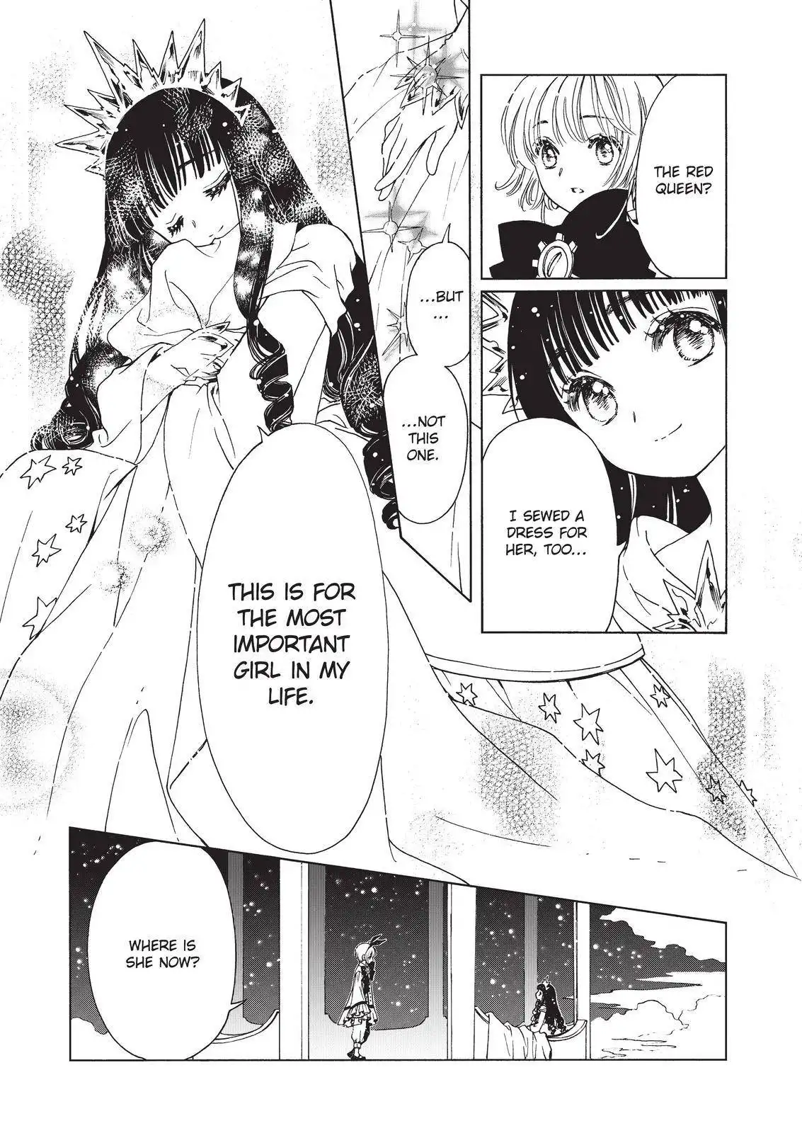 Cardcaptor Sakura - Clear Card Arc Chapter 65 22